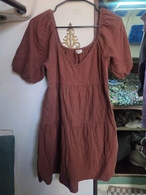 Cotton Billabong Dress